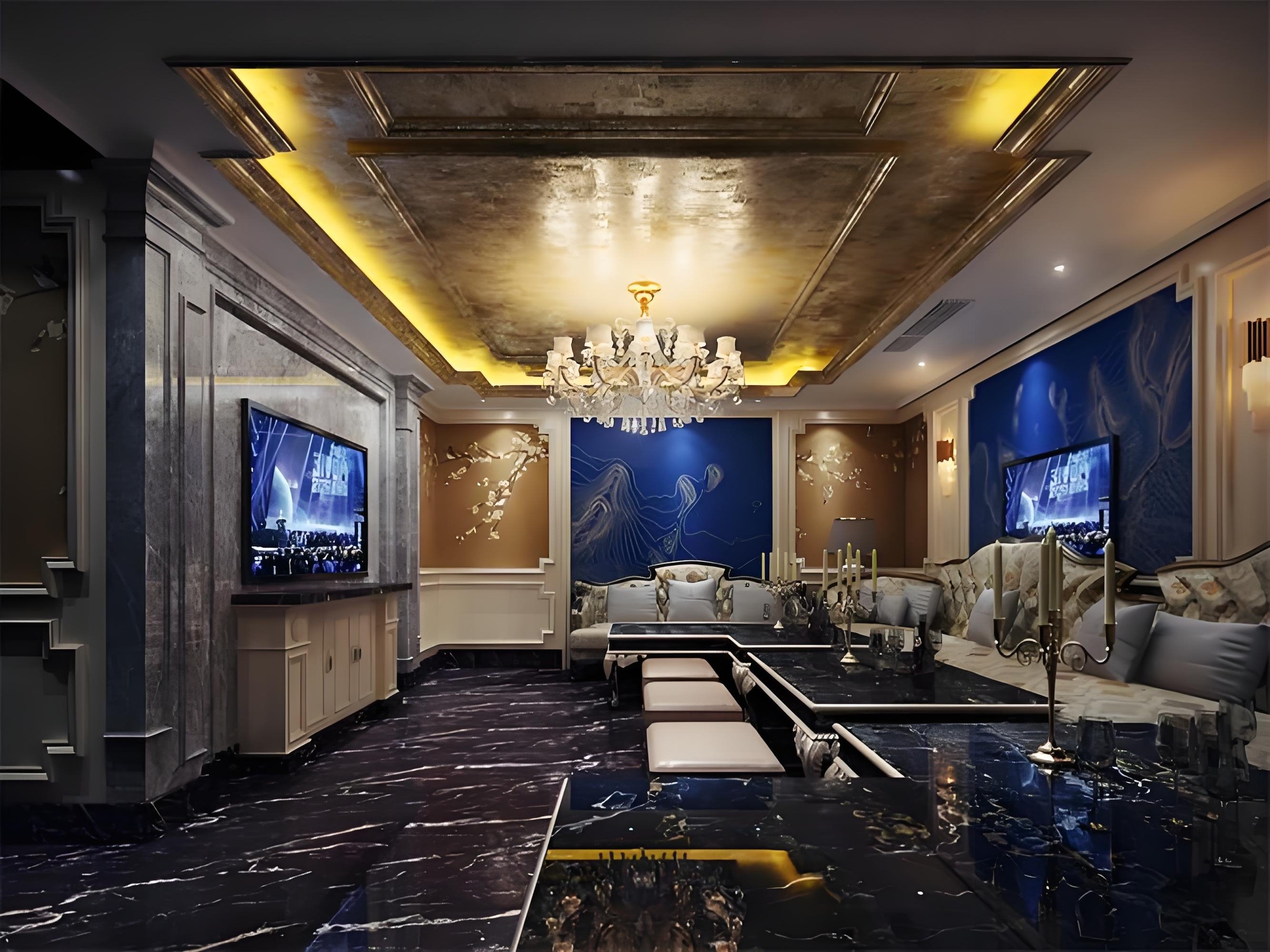 济宁商务ktv多少钱一个小时解析-微山县ktv预定